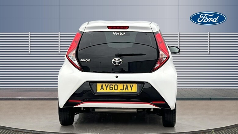 Toyota Aygo 1.0 VVT-i X-Trend TSS 5dr x-shift Petrol Hatchback